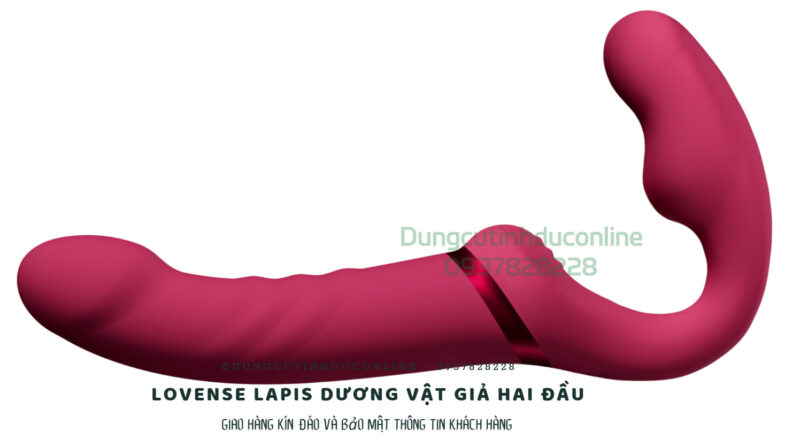 Lovense Lapis duong vat gia 0003 Shop duong vat gia