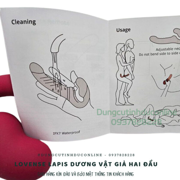 Lovense Lapis duong vat gia 0004 Shop duong vat gia