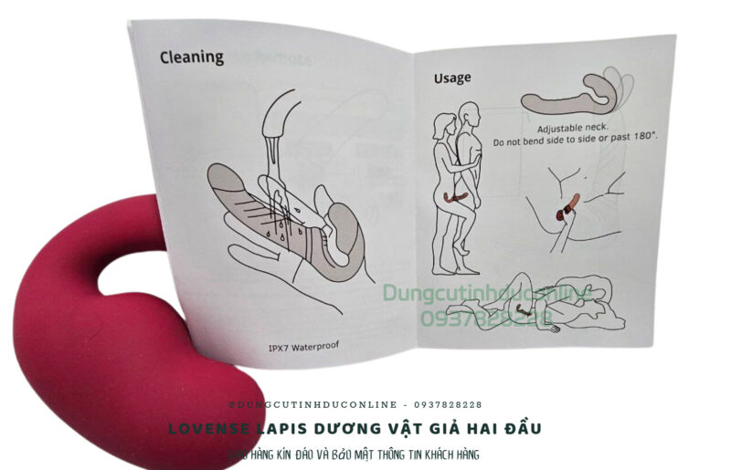 Lovense Lapis duong vat gia 0004 Shop duong vat gia