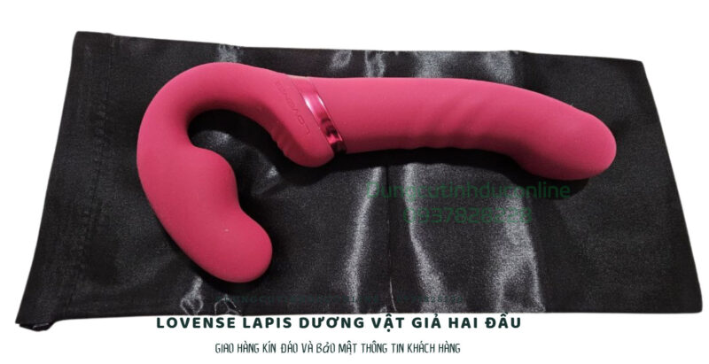 Lovense Lapis duong vat gia 0005 Shop duong vat gia