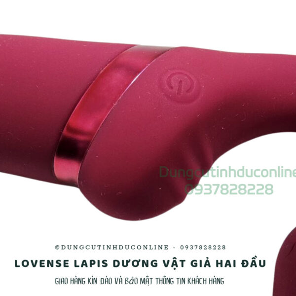 Lovense Lapis duong vat gia 0006 Shop duong vat gia
