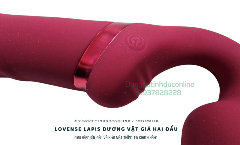 Lovense Lapis duong vat gia 0006 Shop duong vat gia