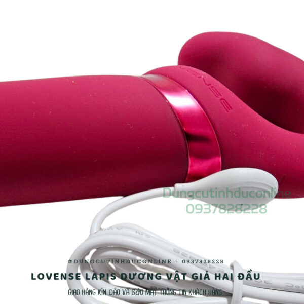 Lovense Lapis duong vat gia 0007 Shop duong vat gia