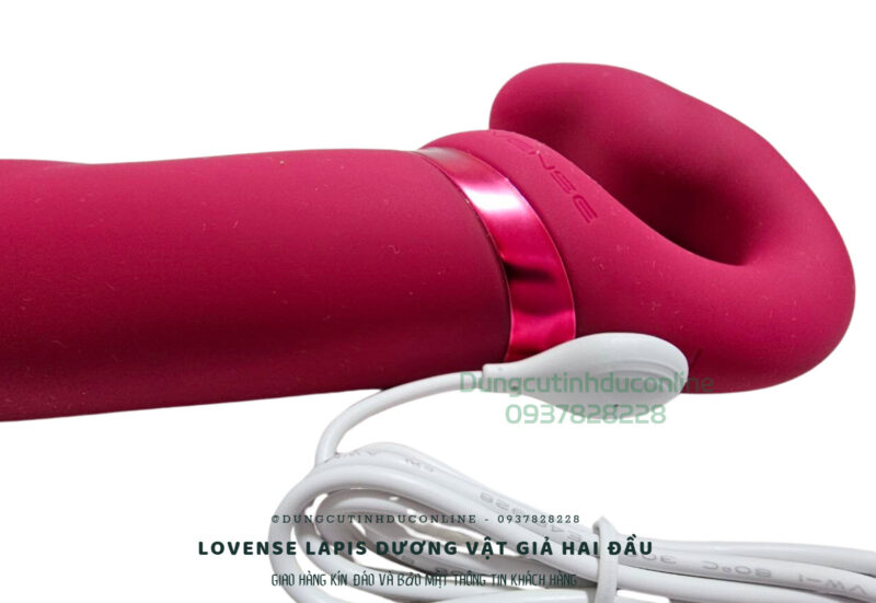 Lovense Lapis duong vat gia 0007 Shop duong vat gia