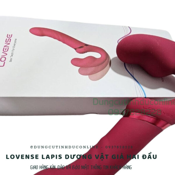 Lovense Lapis duong vat gia 0008 Shop duong vat gia