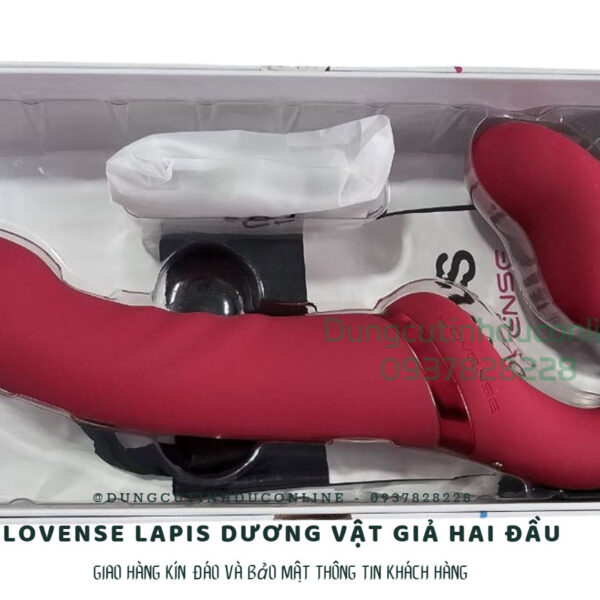 Lovense Lapis duong vat gia 0009 Shop duong vat gia