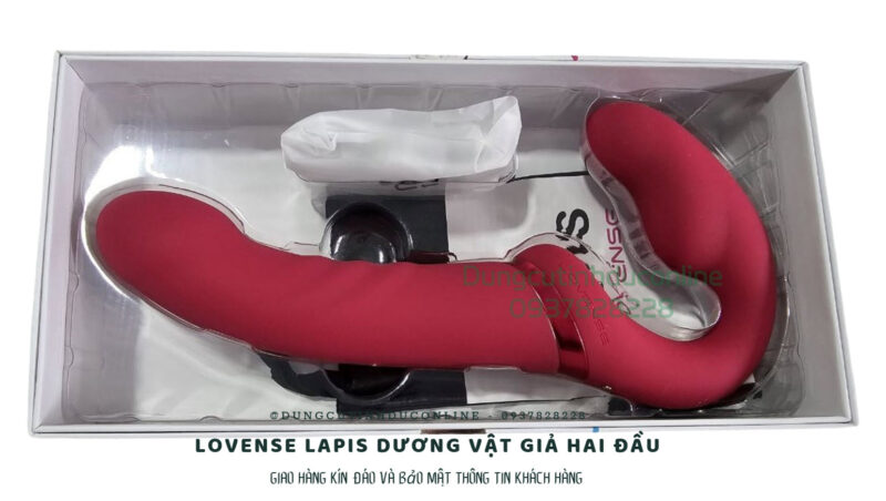 Lovense Lapis duong vat gia 0009 Shop duong vat gia