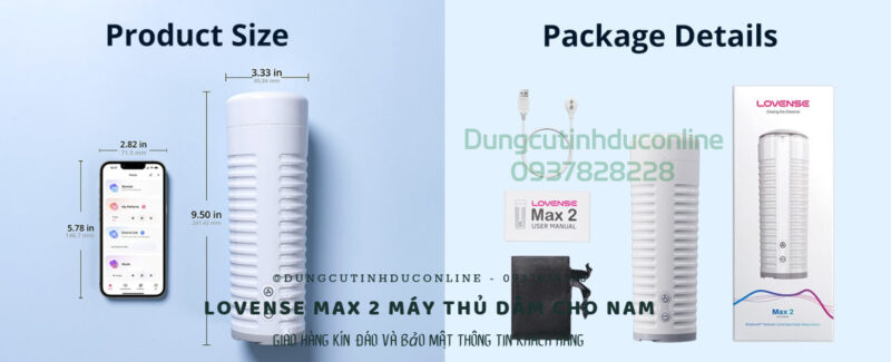 Lovense Max 2 may thu dam 0001 Shop