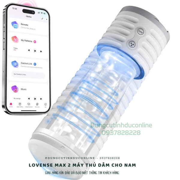 Lovense Max 2 may thu dam 0002 Shop Sextoy