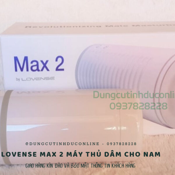 Lovense Max 2 may thu dam 0007 Shop Sextoy