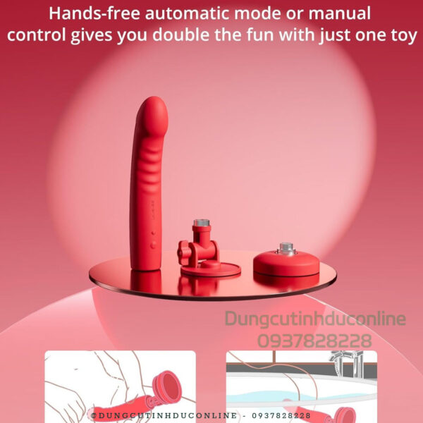 Lovense Mission 2 duong vat gia 0002 SHop Sextoy