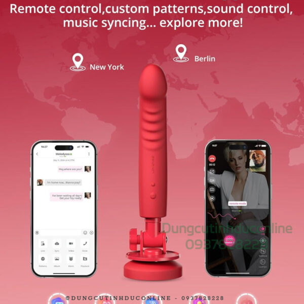 Lovense Mission 2 duong vat gia 0004 SHop Sextoy