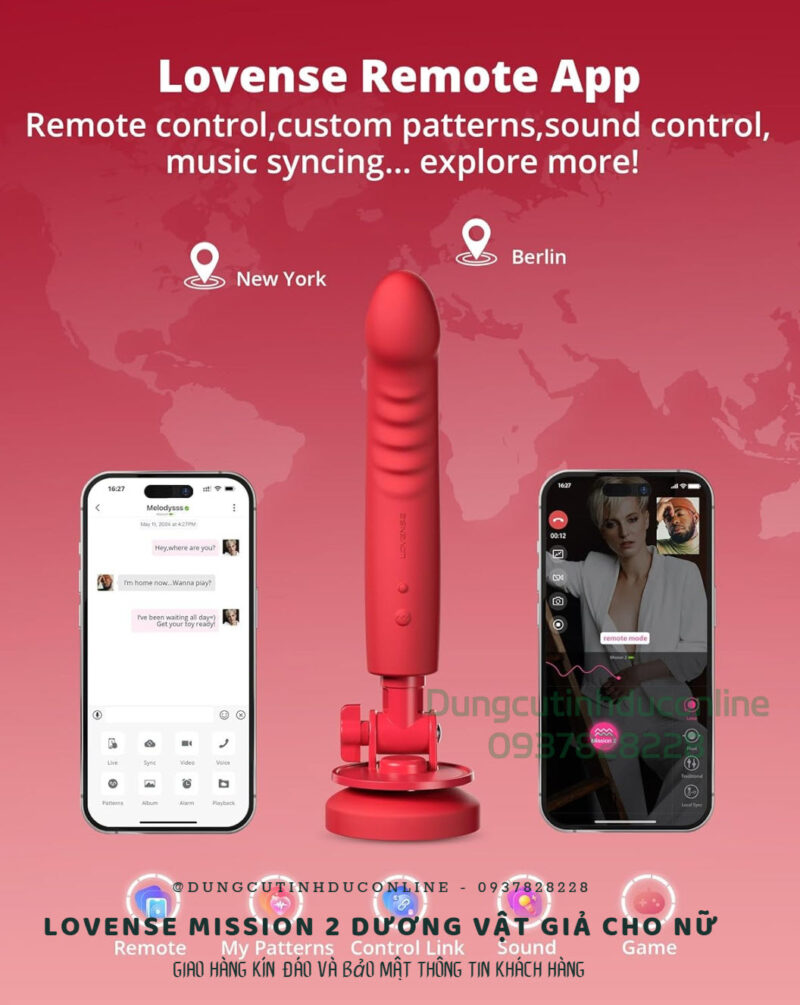 Lovense Mission 2 duong vat gia 0004 SHop