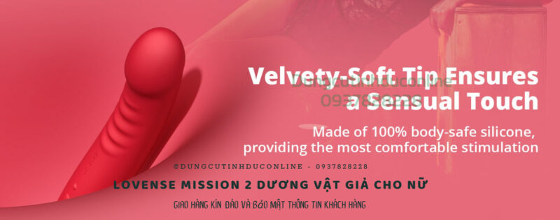 Lovense Mission 2 duong vat gia 0005 SHop