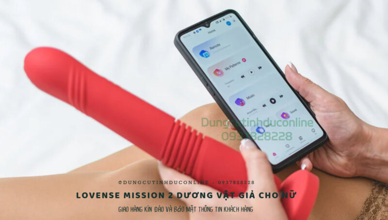 Lovense Mission 2 duong vat gia 0009 SHop