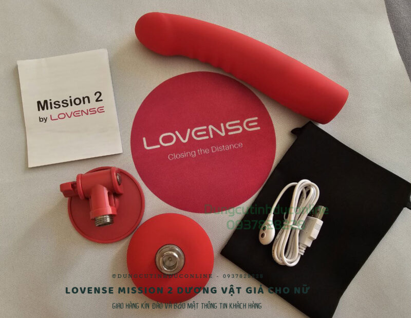 Lovense Mission 2 duong vat gia 0010 SHop