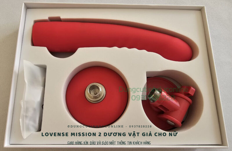 Lovense Mission 2 duong vat gia 0011 SHop