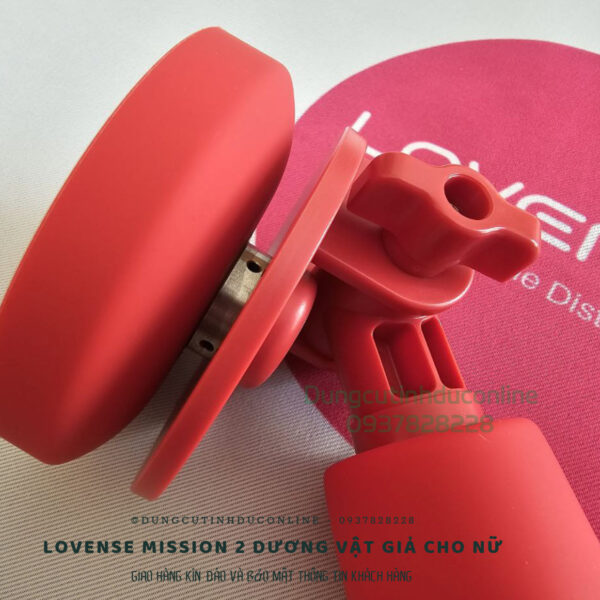 Lovense Mission 2 duong vat gia 0012 SHop Sextoy