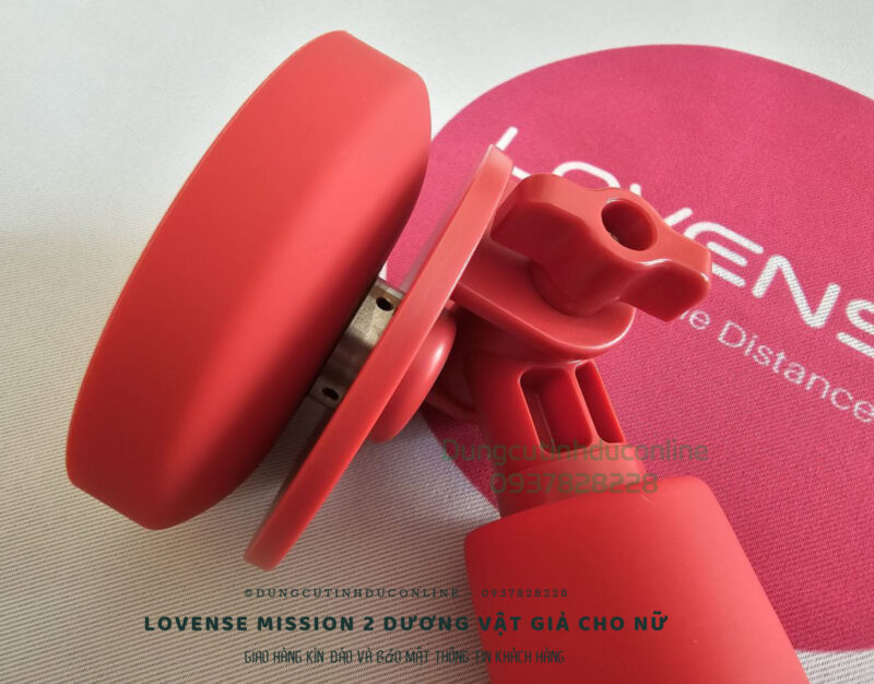 Lovense Mission 2 duong vat gia 0012 SHop