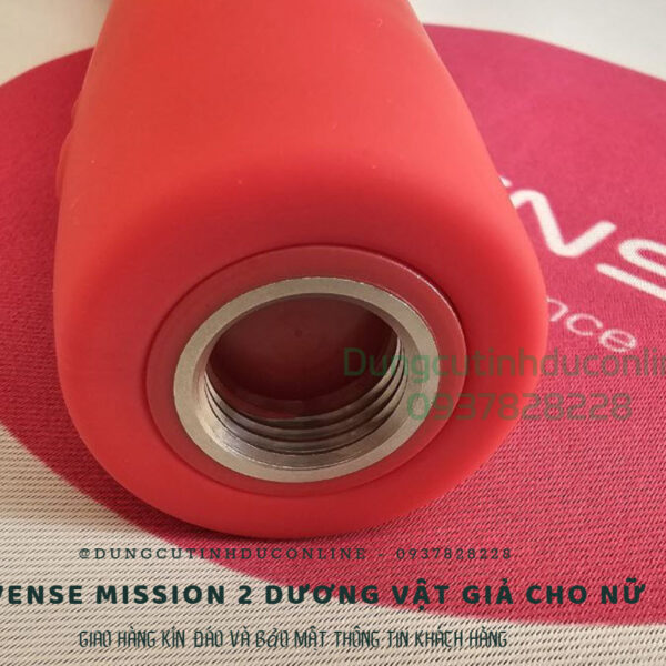 Lovense Mission 2 duong vat gia 0013 SHop Sextoy