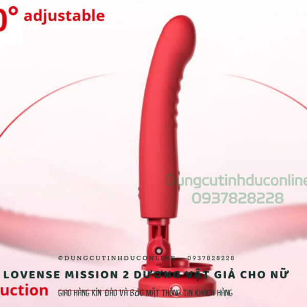 Lovense Mission 2 duong vat gia 0014 SHop Sextoy