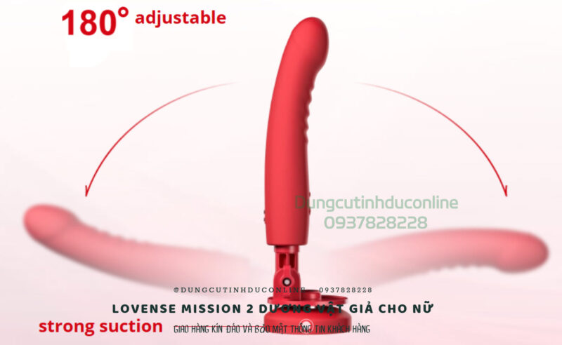 Lovense Mission 2 duong vat gia 0014 SHop