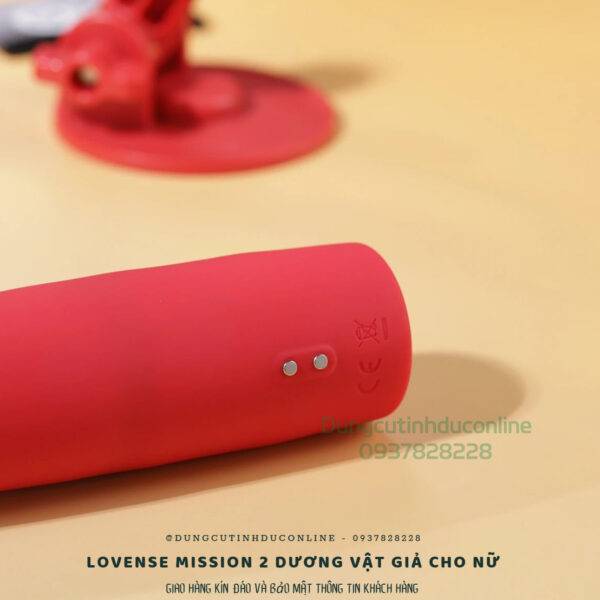 Lovense Mission 2 duong vat gia 0015 SHop Sextoy