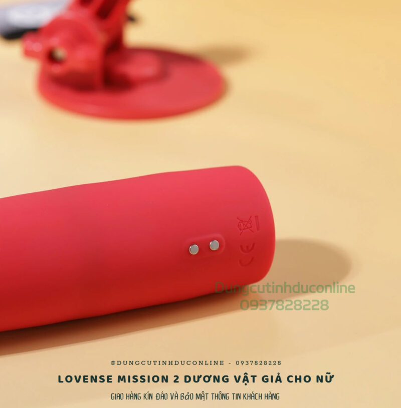 Lovense Mission 2 duong vat gia 0015 SHop