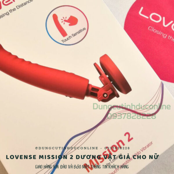 Lovense Mission 2 duong vat gia 0017 SHop Sextoy