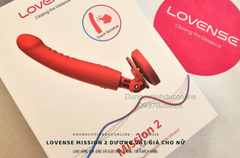 Lovense Mission 2 duong vat gia 0017 SHop