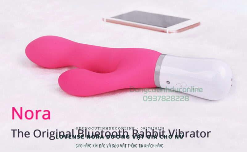 Lovense Nora duong vat gia 0007 SHop duong vat gia