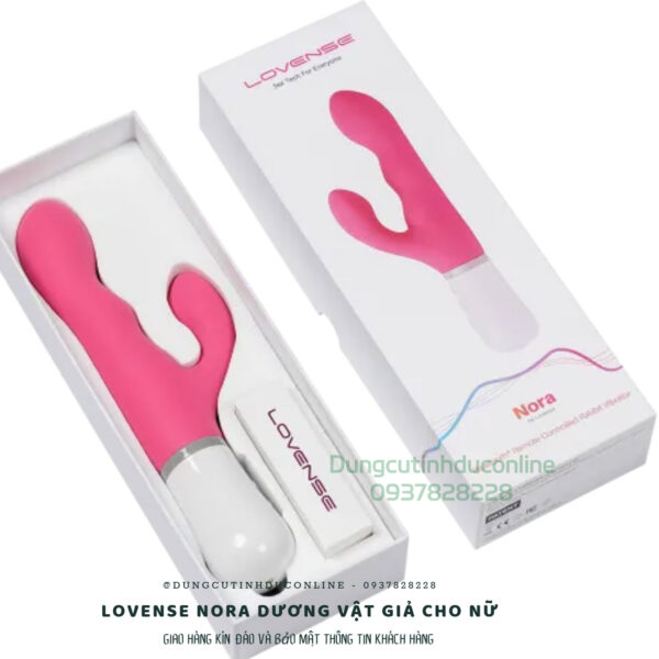 Lovense Nora duong vat gia 0009 SHop duong vat gia