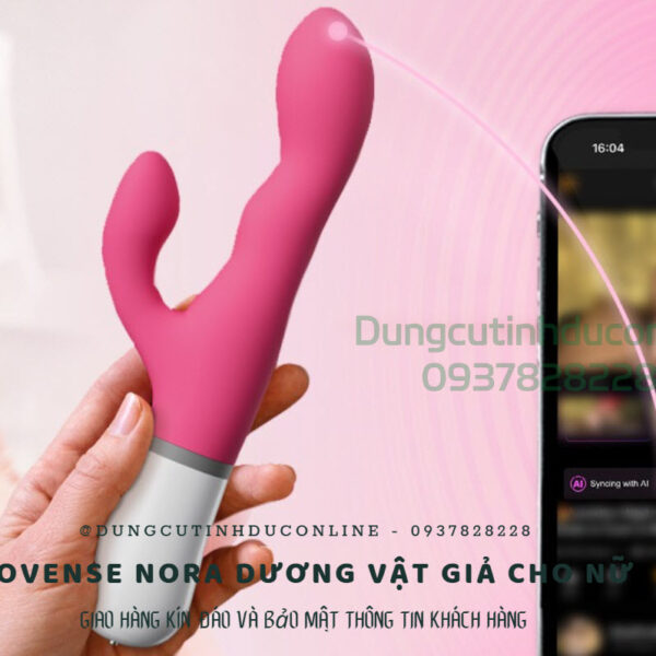 Lovense Nora duong vat gia 0010 SHop duong vat gia
