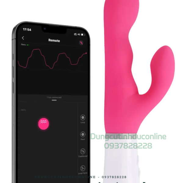 Lovense Nora duong vat gia 0012 SHop duong vat gia