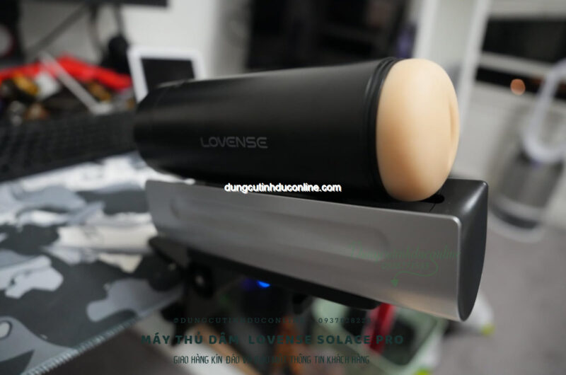 Lovense Solace Pro 0000 shop do choi tinh duc