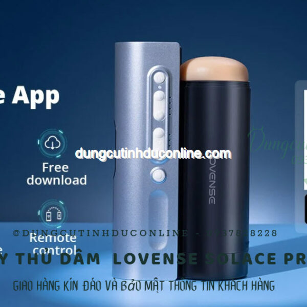 Lovense Solace Pro 0002 shop do choi tinh duc