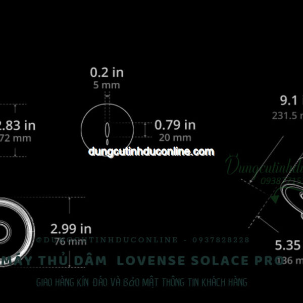 Lovense Solace Pro 0009 shop do choi tinh duc