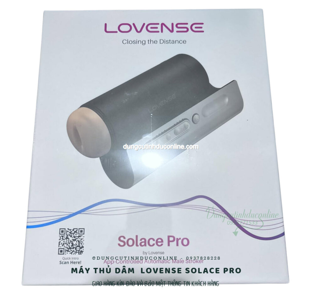 Lovense Solace Pro Lovense Solace Pro