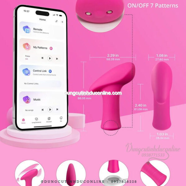 May rung Lovense Ambi 0002 Shop Sextoy