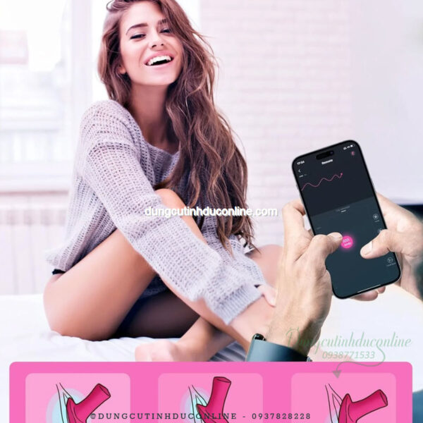 May rung Lovense Ambi 0003 Shop Sextoy