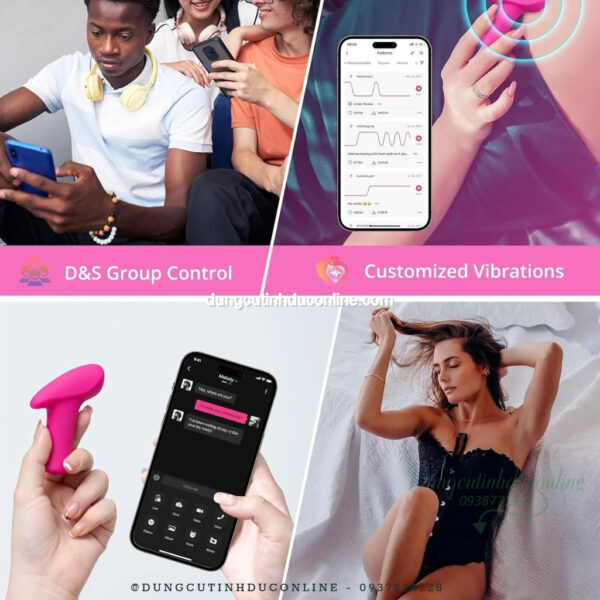 May rung Lovense Ambi 0004 Shop Sextoy