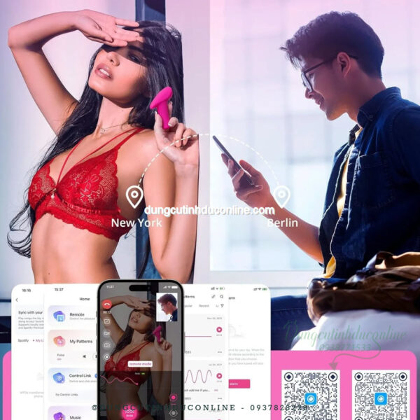 May rung Lovense Ambi 0005 Shop Sextoy