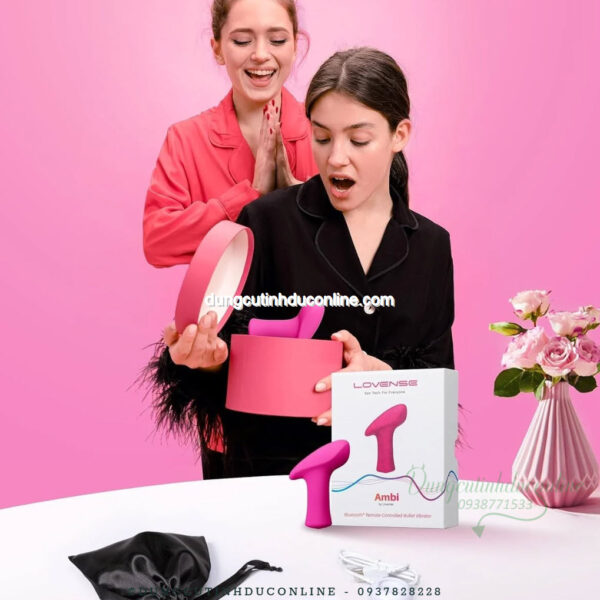 May rung Lovense Ambi 0006 Shop Sextoy