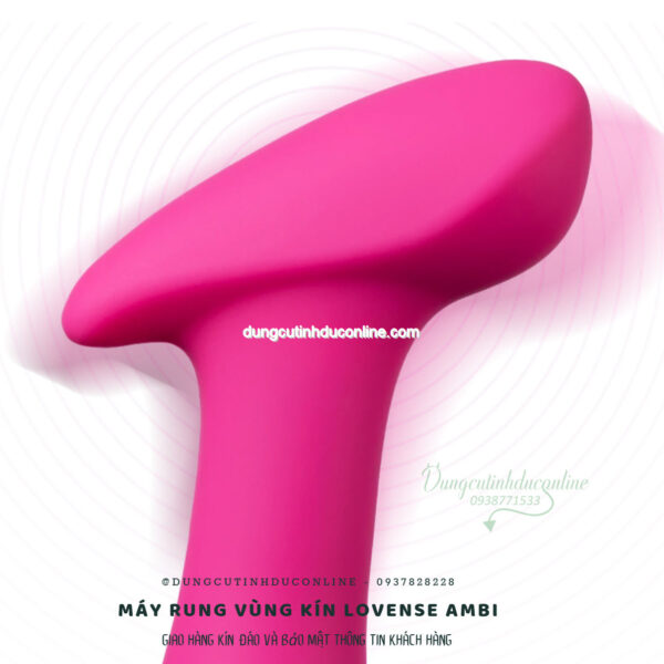 May rung Lovense Ambi 0010 Shop Sextoy