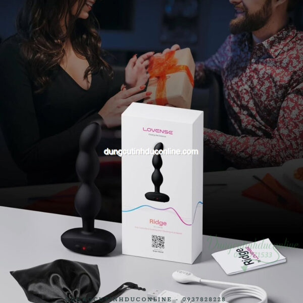 May rung hau mon Lovense Ridge 0012 SHop Sextoy