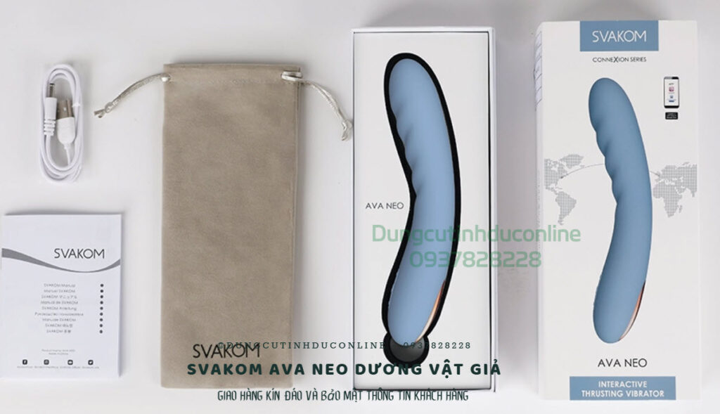 Svakom Ava Neo