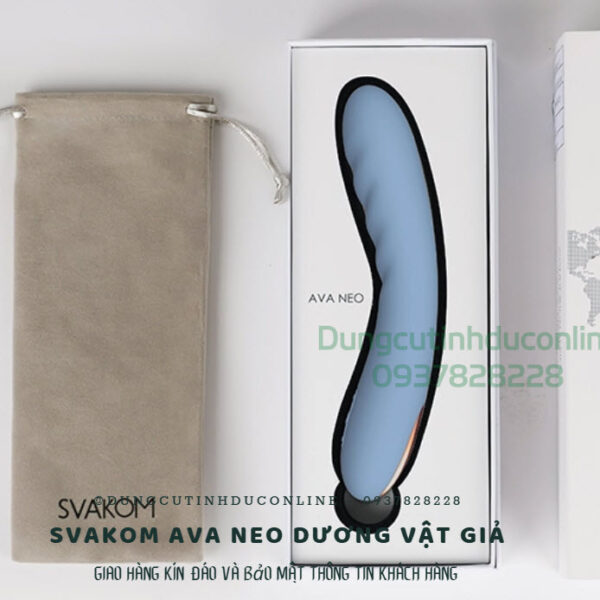 Svakom Ava Neo duong vat gia 0000 Shop duong vat gia