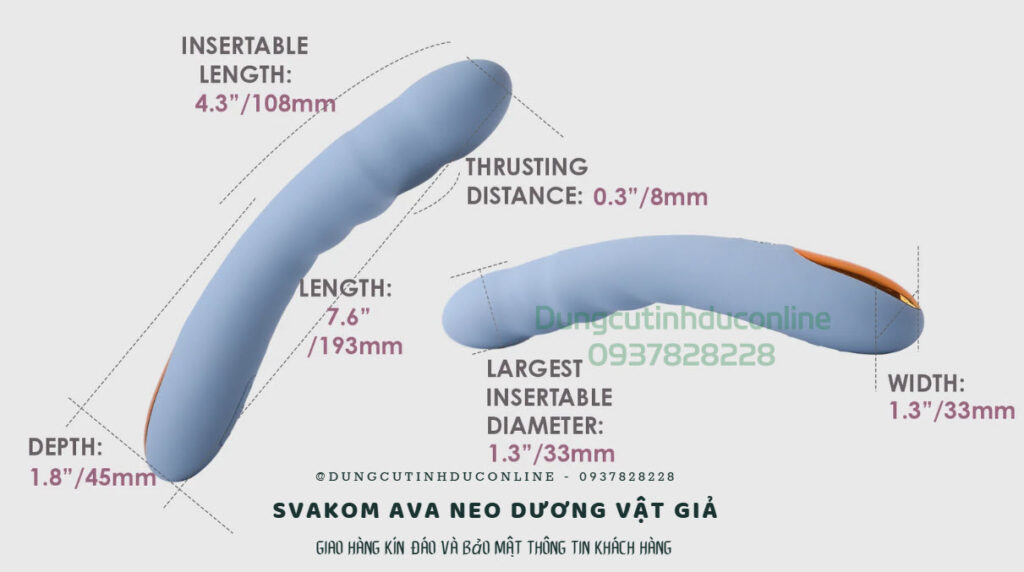Svakom Ava Neo