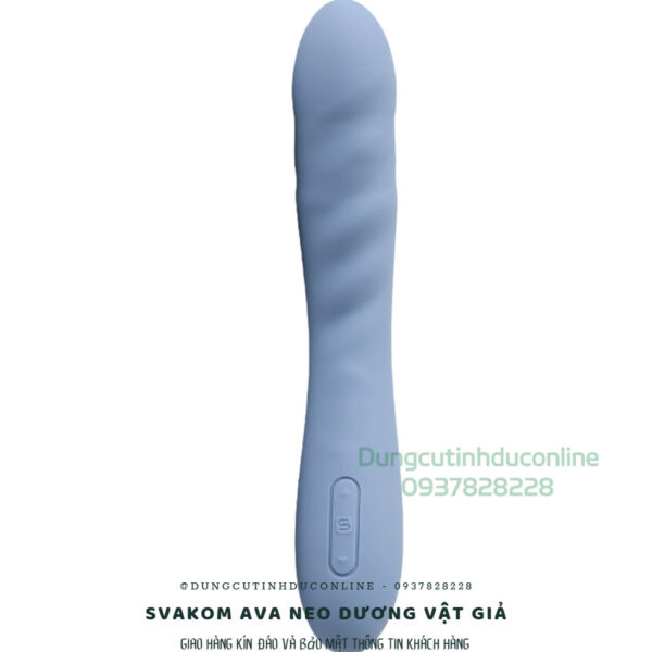 Svakom Ava Neo duong vat gia 0002 Shop duong vat gia