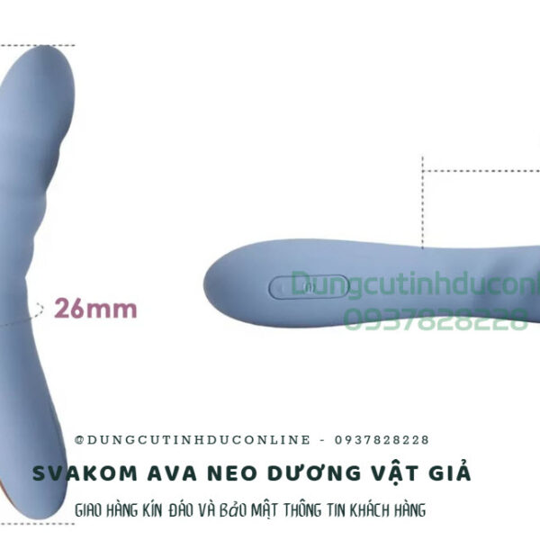 Svakom Ava Neo duong vat gia 0003 Shop duong vat gia
